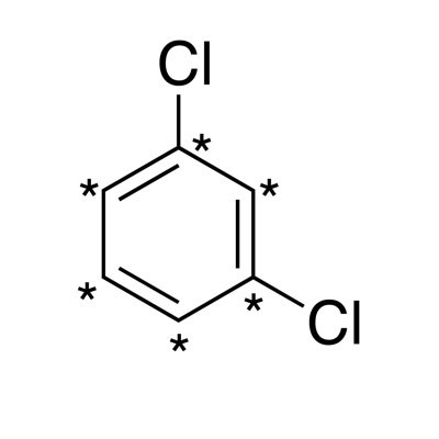 1,3-Dichlorobenzene (¹³C₆, 99%) 100 µg/mL in isooctane