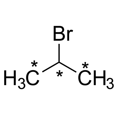 2-Bromopropane (¹³C₃, 99%)