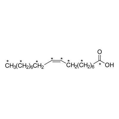 Oleic acid (U-¹³C₁₈, 98%)