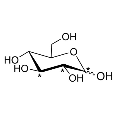 D-Glucose (1,2,3-¹³C₃, 99%)