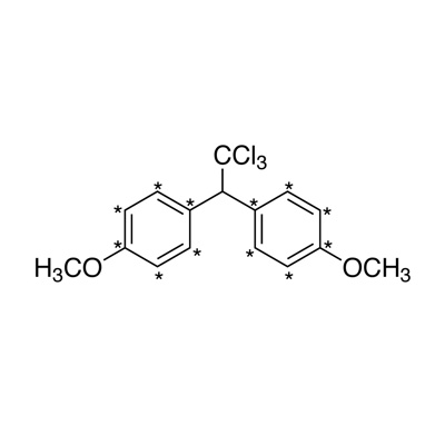 Methoxychlor (ring-¹³C₁₂, 99%) 100 µg/mL in nonane