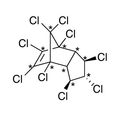 𝑡𝑟𝑎𝑛𝑠-Nonachlor (¹³C₁₀, 98%) 100 µg/mL in nonane