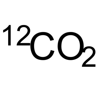 Carbon dioxide (¹²C, 99.99%)