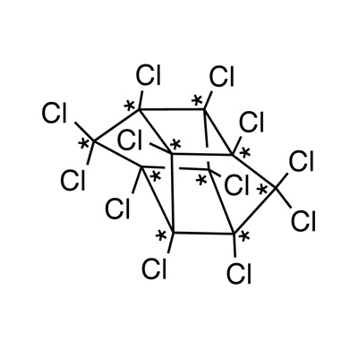 Mirex (¹³C₁₀, 98%) 100 µg/mL in nonane