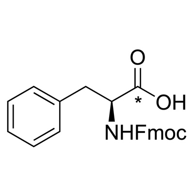 L-Phenylalanine-𝑁-Fmoc (1-¹³C, 99%)