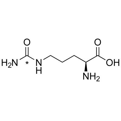 L-Citrulline (ureido-¹³C, 99%)