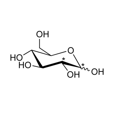 D-Glucose (1,2-¹³C₂, 99%)
