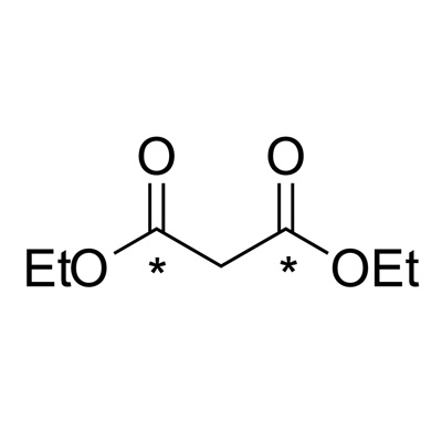 Diethyl malonate (1,3-¹³C₂, 99%)