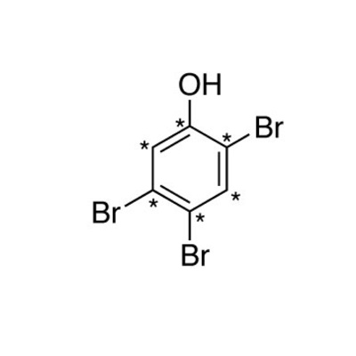 2,4,5-Tribromophenol (¹³C₆, 99%) 100 µg/mL in toluene