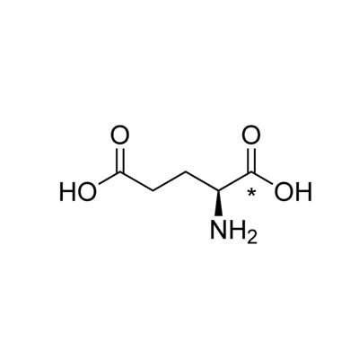 L-Glutamic acid (1-¹³C, 99%)