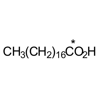 Stearic acid (1-¹³C, 99%)