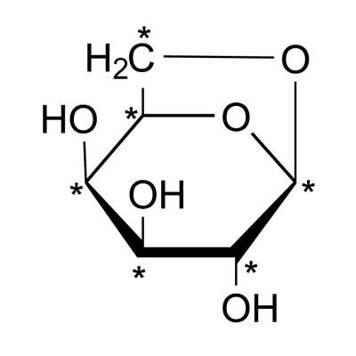 D-Galactosan (1,6-anhydro-β-D-galactopyranose) (U-¹³C₆, 98%)