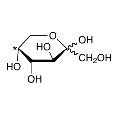 D-Fructose (5-¹³C, 99%)