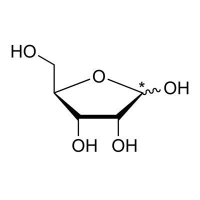 D-Ribose (1-¹³C, 99%)