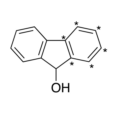 9-Hydroxyfluorene (¹³C₆, 99%) 50 µg/mL in toluene