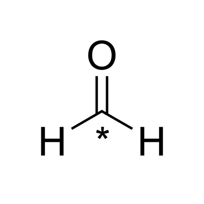 Formaldehyde (¹³C, 99%) 20% w/w in H₂O