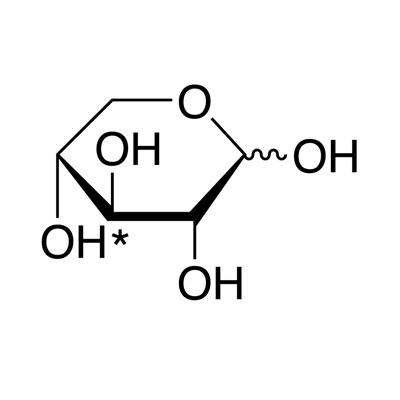 D-Xylose (3-¹³C, 99%)