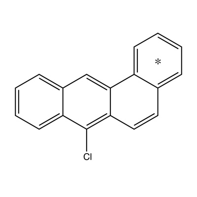 7-Chlorobenz[𝑎]anthracene (¹³C₆, 99%) 50 µg/mL in toluene