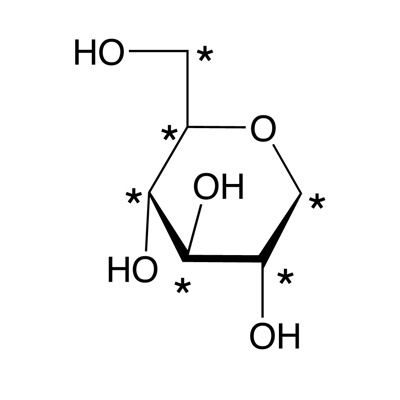 1,5-Anhydro-D-glucitol (U-¹³C₆, 98%)