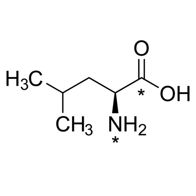 L-Leucine (1-¹³C, 99%; ¹⁵N, 93-95%)