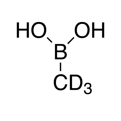 Methylboronic acid (methyl-D₃, 98%) CP 90%