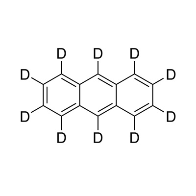 Anthracene (D₁₀, 98%) 200 µg/mL in isooctane