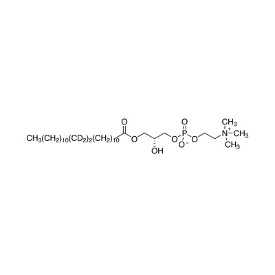 Lyso-PC 24:0 (tetracosanoyl-12,12,13,13-D₄, 98%)