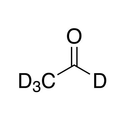 Acetaldehyde-D₄ (D, 99%)
