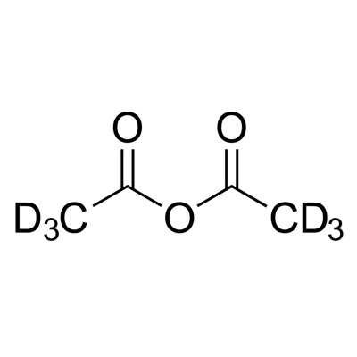Acetic anhydride-D₆ (D, 98%)