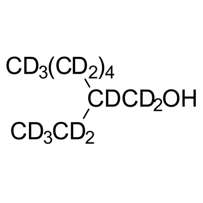 2-Ethylhexanol (D₁₇, 98%)