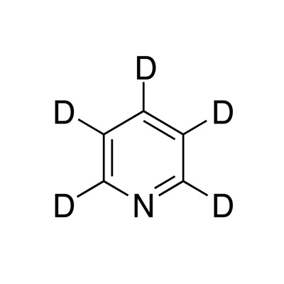 Pyridine-D₅ (D, 99.5%) +0.05% v/v TMS