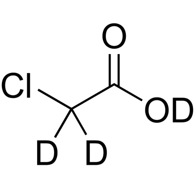 Chloroacetic acid (D₃, 98%)
