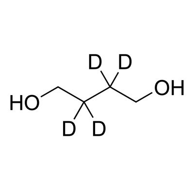 1,4-Butanediol-2,2,3,3-D₄ (D, 98%)