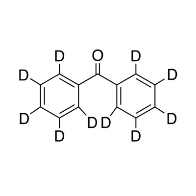 Benzophenone (D₁₀, 98%) 100 µg/mL in nonane