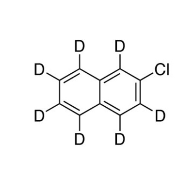 2-Chloronaphthalene (D₇, 98%) 100 µg/mL in nonane