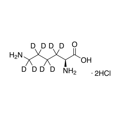 L-Lysine·2HCl (3,3,4,4,5,5,6,6-D₈, 98%)