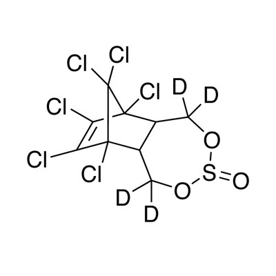Endosulfan II (D₄, 97%)