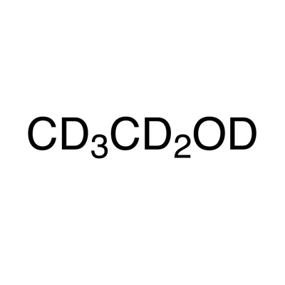 Ethanol-D₆ (D, 99%) (5-6% D₂O) reagent grade