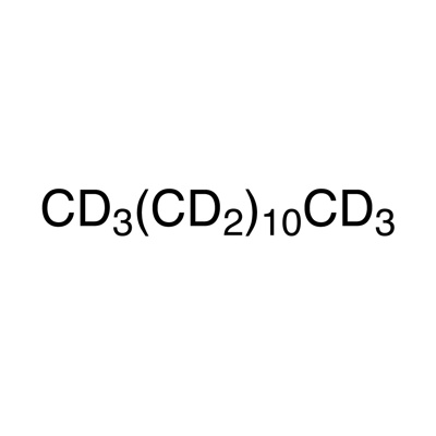 𝑛-Dodecane (D₂₆, 98%) 100 µg/mL in methanol