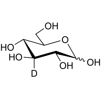 D-Glucose (3-D₁, 97-98%)