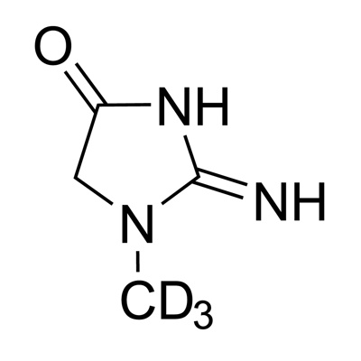 Creatinine (𝑁-methyl-D₃, 98%) CP 97%