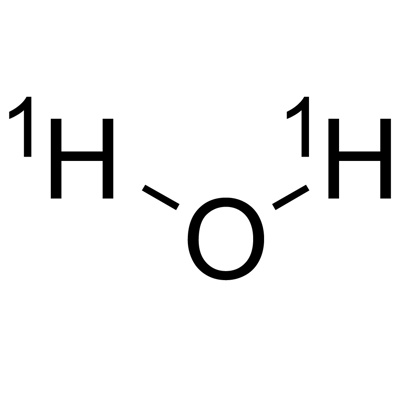Water, deuterium depleted (42-43 ppm deuterium)