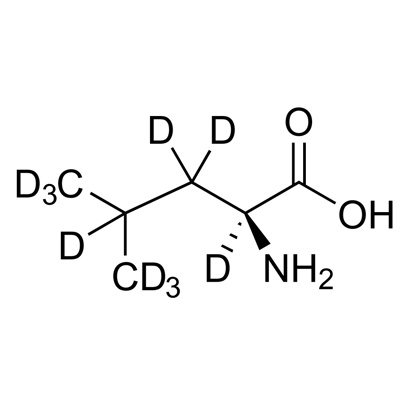 L-Leucine (D₁₀, 98%)