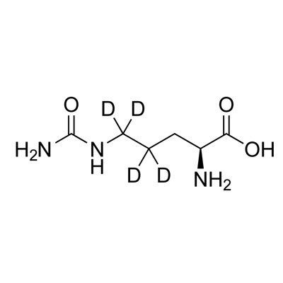 L-Citrulline (4,4,5,5-D₄, 95%)