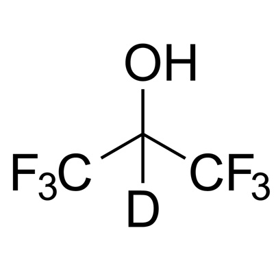1,1,1,3,3,3-Hexafluoroisopropanol (2-D₁, 98%)