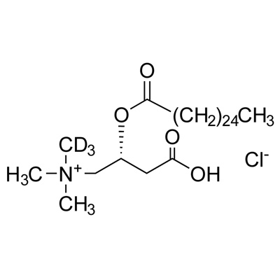 L-Carnitine·HCl, 𝑂-hexacosanoyl (𝑁-methyl-D₃, 98%) may contain solvent, CP 95%