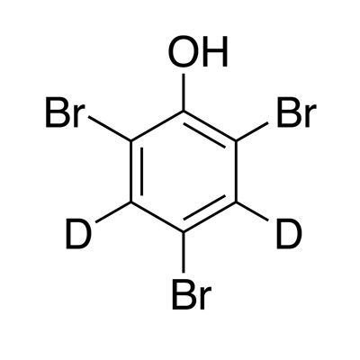 2,4,6-Tribromophenol (3,5-D₂, 98%)