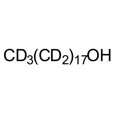 𝑁-Octadecanol (D₃₇, 98%)