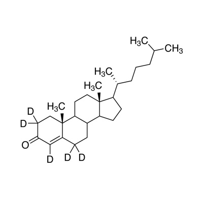 Cholestenone (2,2,4,6,6-D₅, 98%)