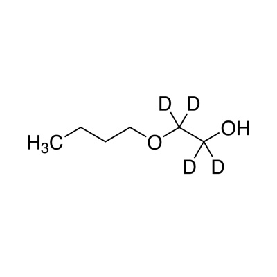 2-Butoxyethanol (1,1,2,2-D₄, 99%) 1000 µg/mL in water